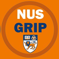 NUS Graduate Research Innovation Programme (GRIP) logo - Similar company to Nus Master'S Programmes