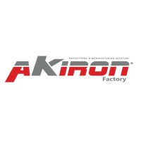 Akiron Factory logo - Similar company to Atmosphere Technologies