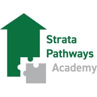 Strata Pathways Academy logo - Similar company to Australia City Properties Management Pty Ltd