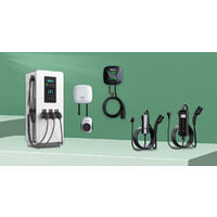 Teison EV charging logo - Similar company to Utranscom Technology Co., Ltd