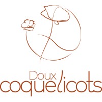 Doux coquelicots logo - Similar company to Chasseur De Pierre