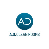 A.D. Clean Rooms logo - Similar company to P.V. Plast