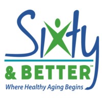 Sixty & Better, Inc. logo - Similar company to She Will Foundation Inc.