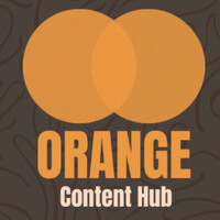 Orange Content Hub logo - Similar company to Ag Next