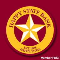 Happy State Bank logo - Similar company to Acfcu