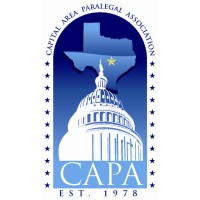 Capital Area Paralegal Association logo - Similar company to Flashback Data