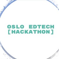 Oslo EdTech Hackathon logo - Similar company to Mr Tompkins Edtech