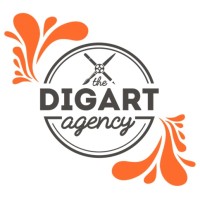 The Digart Agency logo - Similar company to Visionary Creative