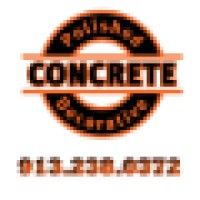 Polished and Decorative Concrete logo - Similar company to Jmc Legacy Group Inc
