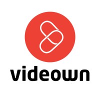 Videown logo - Similar company to Leghetvast
