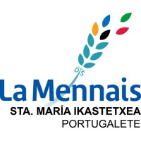 Santa María Ikastetxea logo - Similar company to Ideiatek