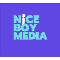Nice Boy Media logo - Similar company to Ampel