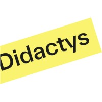 DIDACTYS logo - Similar company to Escuela Pce ⭐ Especializados En Las Pruebas Pce Para Estudiar En España 🎓🇪🇸