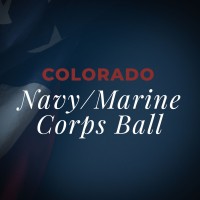 Colorado Navy/Marine Corps Ball logo - Similar company to 61St Force Support Squadron