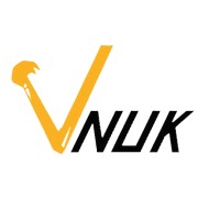 ''VNUK'' logo - Similar company to Positeq