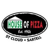 House of Pizza, MN logo - Similar company to Servpro Of Minnetonka/Team Clemente