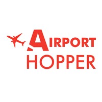 Airport Hopper to Dublin Airport logo - Similar company to Dublin Airport Central