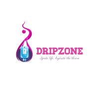 DripZone logo - Similar company to 100Oee