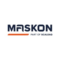 Maskon AS logo - Similar company to Helland Silosystem As