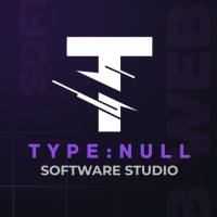 Type:Null Software Studio logo - Similar company to Null