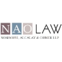 Norsoph, Alcalay & Orner Llp