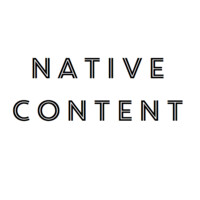 Native Content logo - Similar company to Matter