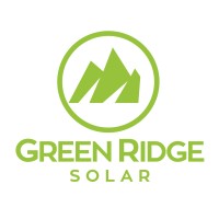 Green Ridge Solar logo - Similar company to Pacific Electrical Services