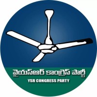 YSR Congress Party logo - Similar company to Government Of Andhra Pradesh