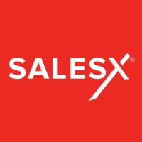 SalesX, Inc. logo - Similar company to Blue Trail Software