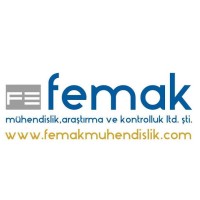Femak Mühendislik Ltd logo - Similar company to Femak E.V.