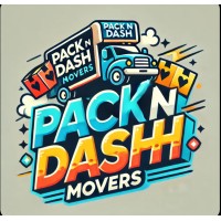 Pack N Dash Movers logo - Similar company to Capper Foundation