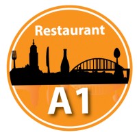 Wereldrestaurant A1 logo - Similar company to Getikt