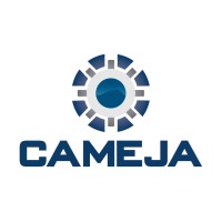 CAMEJA logo - Similar company to He:Labs