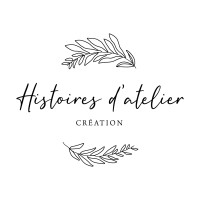 Histoires d'atelier logo - Similar company to Ca Clak