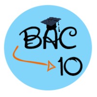 BACde10 - Invata pentru Bacalaureat logo - Similar company to Docstract (Acquired By Ravaani)