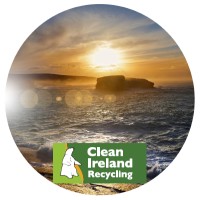 Clean Ireland Recycling logo - Similar company to Re-Gen