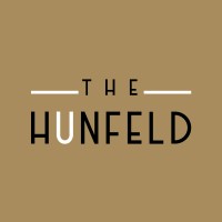 The Hunfeld logo - Similar company to Eye Hotel