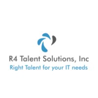 R4 Talent Solutions, Inc. logo - Similar company to R4 It Solutions