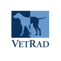 VetRad logo - Similar company to Animal Imaging - Veterinary Radiology