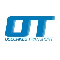 Osborne's Transport logo - Similar company to K2 Transport