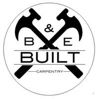 B&E BUILT logo - Similar company to B&E Built