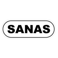 SANAS logo - Similar company to Sanas