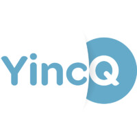 YincQ logo - Similar company to Comminz, Helder Over Later