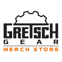 GretschGear logo - Similar company to Charvel Guitars
