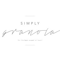 Simply Granola logo - Similar company to Skwirrel