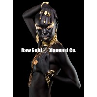Raw Gold 〄 Diamond Company logo - Similar company to Diamond Grade Media