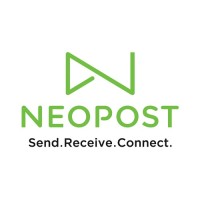 Former Neopost logo - Similar company to Xertec A.S.