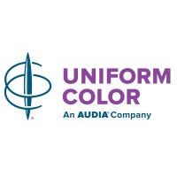 Uniform Color logo - Similar company to Colortech Inc.