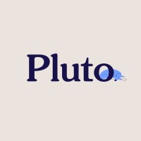 Pluto Pets logo - Similar company to Something Hot