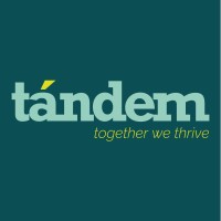 Tándem logo - Similar company to Tandem